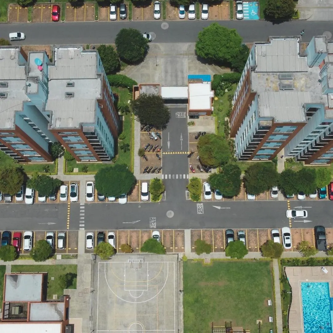 Apartamento 4-502 Con Aire Valle Del Lili, Zafiro C Cali