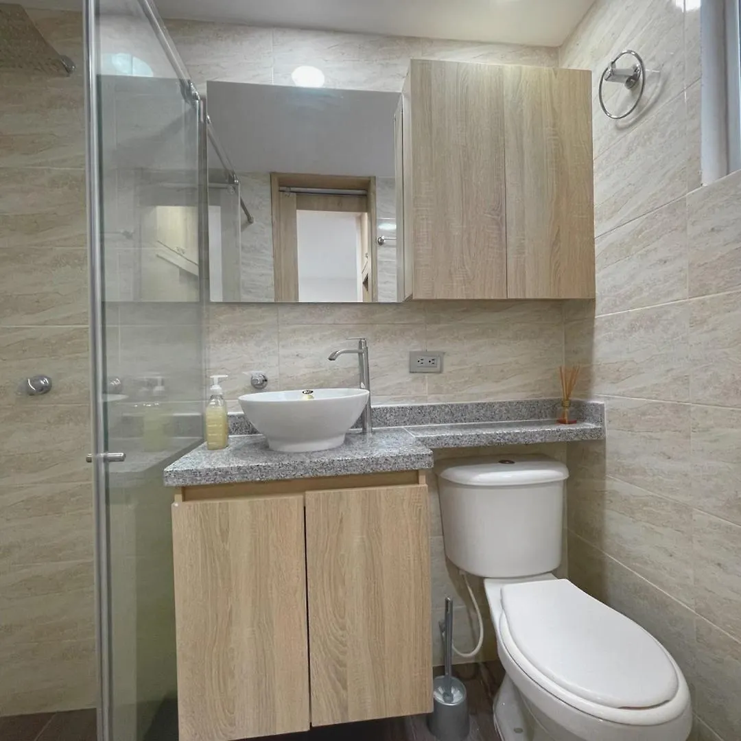 Apartamento 4-502 Con Aire Valle Del Lili, Zafiro C Cali Colombia